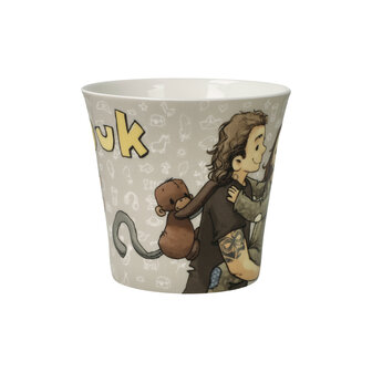 Goebel - Anouk | Koffie / Thee Mok Familie | Beker - porselein - 350ml
