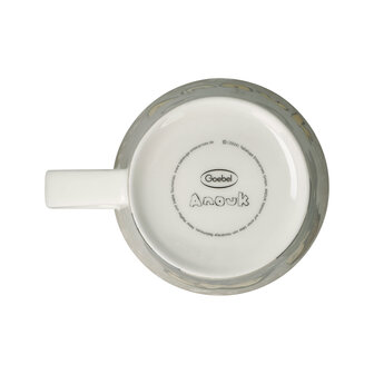 Goebel - Anouk | Koffie / Thee Mok Familie | Beker - porselein - 350ml