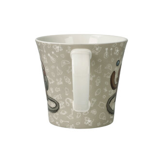 Goebel - Anouk | Koffie / Thee Mok Iedereen houdt van Affi | Beker - porselein - 350ml