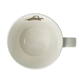 Goebel - Anouk | Koffie / Thee Mok Iedereen houdt van Affi | Beker - porselein - 350ml