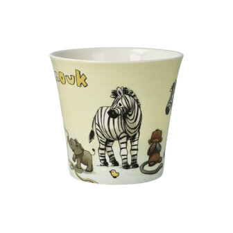 Goebel - Anouk | Koffie / Thee Mok Dierlijk goed | Beker - porselein - 350ml