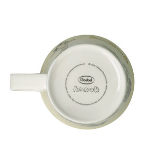 Goebel - Anouk | Koffie / Thee Mok Dierlijk goed | Beker - porselein - 350ml