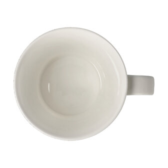 Goebel - Saxa | Koffie / Thee Mok Porsche 356 Green | Beker - porselein - 350ml