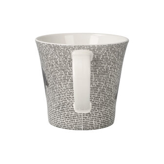 Goebel - Saxa | Koffie / Thee Mok Porsche 356 Aquamarine | Beker - porselein - 350ml