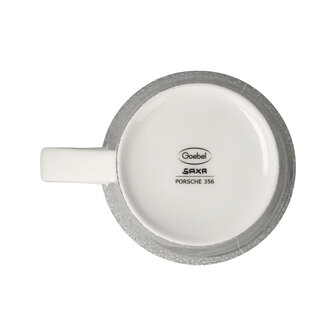 Goebel - Saxa | Koffie / Thee Mok Porsche 356 Aquamarine | Beker - porselein - 350ml