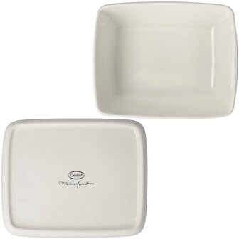 Goebel - Peter Schnellhardt | Botervloot Lunchpauze | Porselein - bewaardoos - 14cm