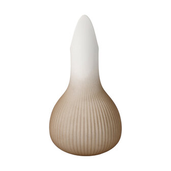Goebel - Studio 8 | Vaas Raindrop Powder | Porselein - 15cm