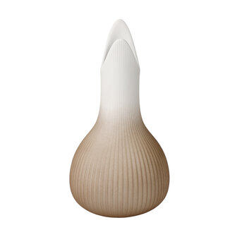 Goebel - Studio 8 | Vaas Raindrop Powder | Porselein - 15cm