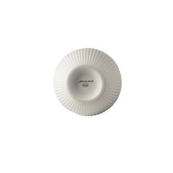Goebel - Studio 8 | Vaas Raindrop Pure | Porselein - 51cm