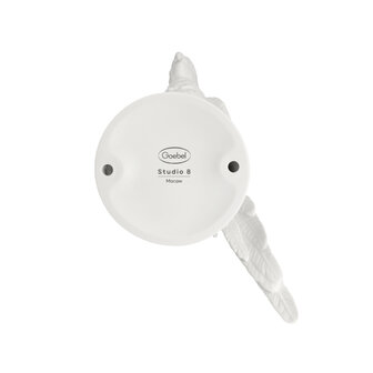 Goebel - Studio 8 | Decoratief beeld Ara | Porselein - 31cm