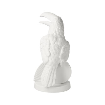 Goebel - Studio 8 | Decoratief beeld Toekan | Porselein - 25cm