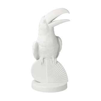 Goebel - Studio 8 | Decoratief beeld Toekan | Porselein - 25cm