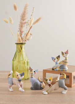 Goebel - Rosina Wachtmeister | Decoratief beeld Leni | Porselein - 8cm - 2025