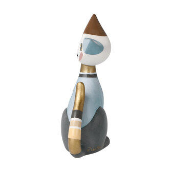 Goebel - Rosina Wachtmeister | Decoratief beeld Lola | Porselein - 8cm - 2025