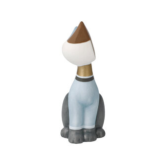 Goebel - Rosina Wachtmeister | Decoratief beeld Lola | Porselein - 8cm - 2025