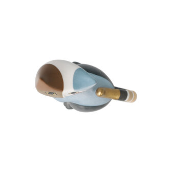 Goebel - Rosina Wachtmeister | Decoratief beeld Lola | Porselein - 8cm - 2025