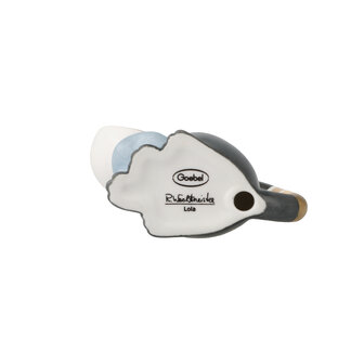 Goebel - Rosina Wachtmeister | Decoratief beeld Lola | Porselein - 8cm - 2025