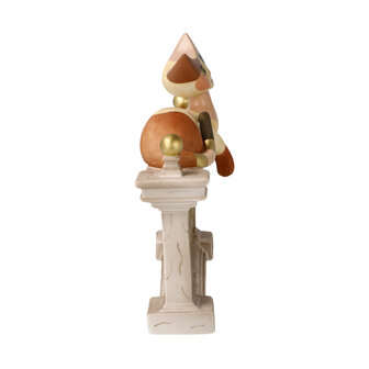 Goebel - Rosina Wachtmeister | Decoratief beeld Felix | Porselein - 14cm - 2025