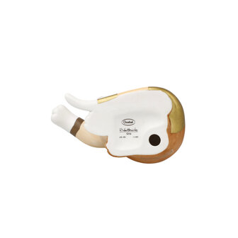 Goebel - Rosina Wachtmeister | Decoratief beeld Gina la principessa | Porselein - 12cm - 2025 - Limited Edition