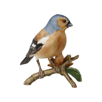 Goebel - Vogels | Decoratief beeld Vink | Porselein - 10cm - 2025