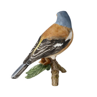 Goebel - Vogels | Decoratief beeld Vink | Porselein - 10cm - 2025