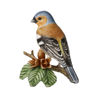 Goebel - Vogels | Decoratief beeld Vink | Porselein - 10cm - 2025
