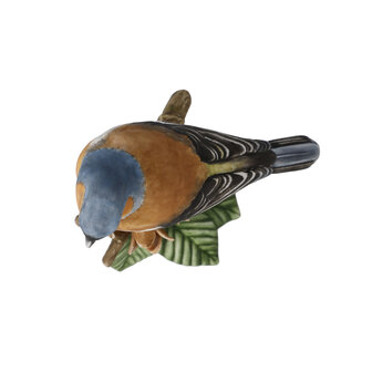 Goebel - Vogels | Decoratief beeld Vink | Porselein - 10cm - 2025