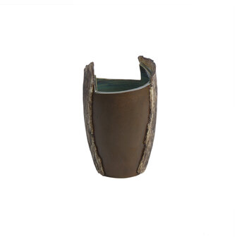 Goebel - Accessoires | Vaas Aranya | Keramiek - 22cm - handgemaakt