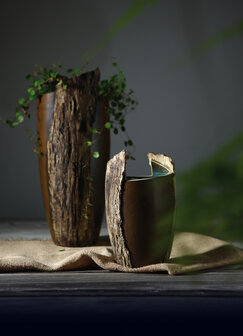 Goebel - Accessoires | Vaas Aranya | Keramiek - 22cm - handgemaakt