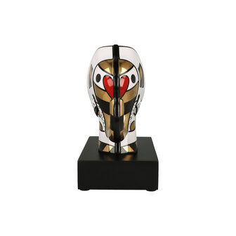 Goebel - Romero Britto | Decoratief beeld Golden Great India 2 | Porselein - 22cm - 2025