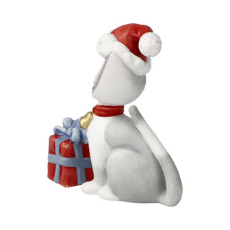 Goebel - Rosina Wachtmeister | Decoratief beeld Kerst Pino | Porselein - 8cm - 2025