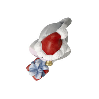 Goebel - Rosina Wachtmeister | Decoratief beeld Kerst Pino | Porselein - 8cm - 2025