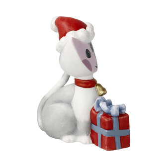 Goebel - Rosina Wachtmeister | Decoratief beeld Kerst Pino | Porselein - 8cm - 2025