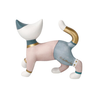 Goebel - Rosina Wachtmeister | Decoratief beeld Molly | Porselein - 7cm - 2025