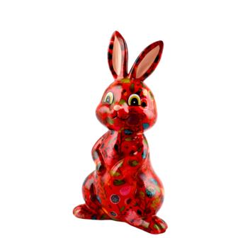 Pomme Pidou Spaarpot Haas Millie Medium 003 (22x10x10cm - Keramiek)