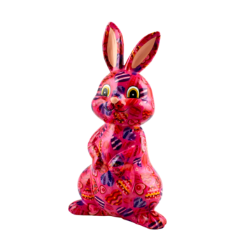 Pomme Pidou Spaarpot Haas Millie Medium 006 (22x10x10cm - Keramiek)