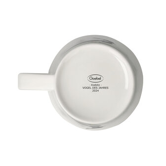 Goebel - Vogels | Koffie / Thee Mok Vogel van het Jaar 2024 Kievit | Beker - porselein - 350ml - 2 stuks