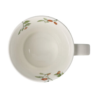 Goebel - Vogels | Koffie / Thee Mok Mussen | Beker - porselein - 350ml - 2 stuks