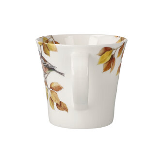 Goebel - Vogels | Koffie / Thee Mok Vinken | Beker - porselein - 350ml - 2 stuks