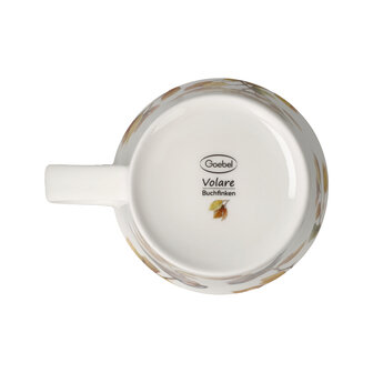 Goebel - Vogels | Koffie / Thee Mok Vinken | Beker - porselein - 350ml - 2 stuks