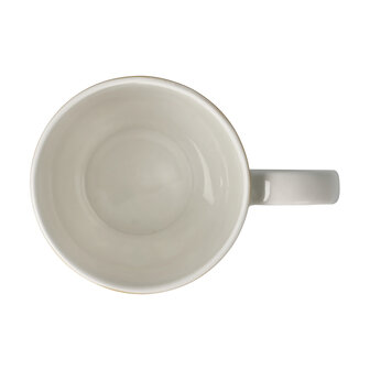 Goebel - Rosina Wachtmeister | Koffie / Thee Mok Templi dell amore | Beker - porselein - 400ml - 2 stuks