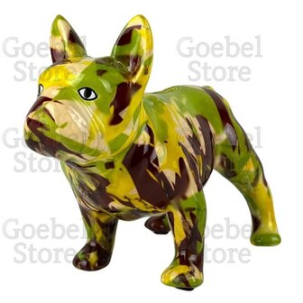 Pomme Pidou Spaarpot Hond Jack Standaard 001 (19x10x15cm - Keramiek)