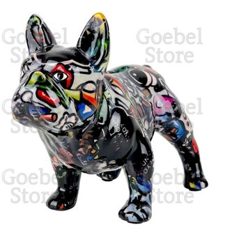 Pomme Pidou Spaarpot Hond Jack Standaard 002 (19x10x15cm - Keramiek)