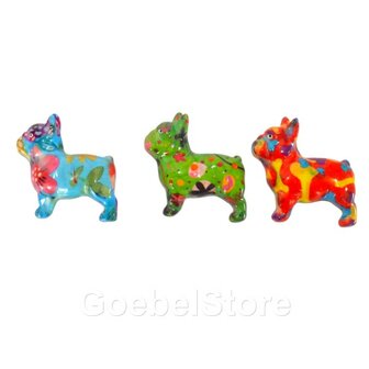 Pomme Pidou Magneten set Hond Jack (3 stuks)