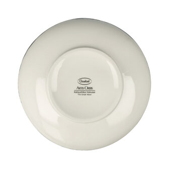 Goebel - Katsushika Hokusai | Vaas De Golf 16 | Porselein - 16cm