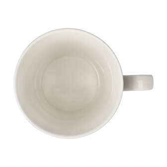 Goebel - Lana Frey | Koffie / Thee Mok Freya | Beker - porselein - 400ml - 2 stuks