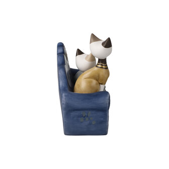 Goebel - Rosina Wachtmeister | Decorative figure Caterina and Fabio | Porcelain - 14cm - 2026