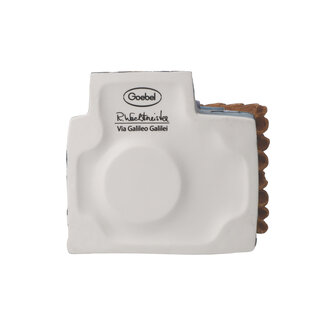 Goebel - Rosina Wachtmeister | Decoratief beeld Via Galileo Galilei | Porselein - 21cm - 2026