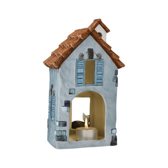 Goebel - Rosina Wachtmeister | Decoratief beeld Via Galileo Galilei | Porselein - 21cm - 2026