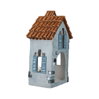 Goebel - Rosina Wachtmeister | Decoratief beeld Via Galileo Galilei | Porselein - 21cm - 2026